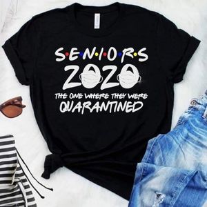 SENIOR 2020 QUARANTINE TEE